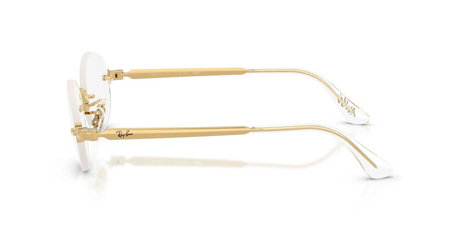 Ray-Ban 3929V Eyeglasses - view 2